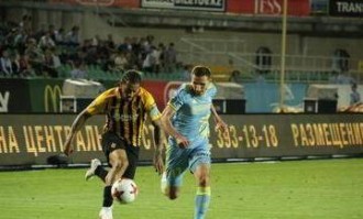 欧冠东极奇迹：海拉提万公里远征撕裂欧洲足球地理版图