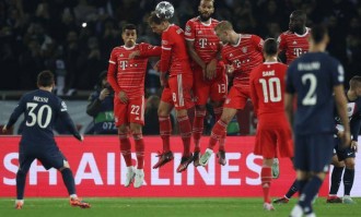 周六018 德甲 门兴格拉德巴赫VS拜仁慕尼黑，比分预测