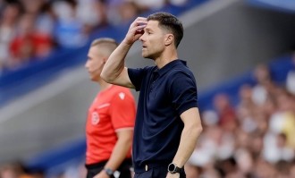 维尼修斯场均出场仅58分钟，阿隆索彻底摊牌：姆巴佩才是皇马真核