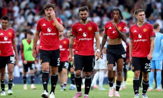 2轮1分！鲁尼：阿莫林已没有借口 曼联需尽快提升成绩