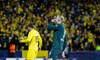 真退钱！曼城球迷在北极圈目睹球队惨案 球员集资补偿