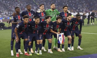 欧冠冠军巴黎圣日耳曼首战全力争胜，马德里竞技能否抵挡？