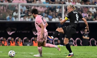 哈兰德94分钟绝杀！1.2亿身价背后藏着多少凌晨4点的训练录像？