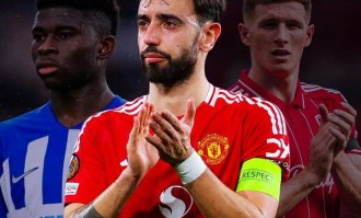 曝曼联为签两中场新援或7000万卖B费！愿1亿买沃顿，报价吓退皇马