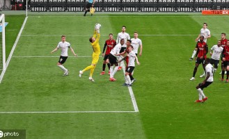 意甲 AC米兰VS国际米兰 预测分析