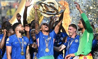 切尔西赢麻了！赚1.14亿刀 连拿新老世俱杯冠军+成唯一超级满贯队