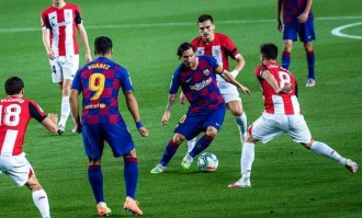 西甲：毕尔巴鄂竞技VS塞维利亚比赛分析