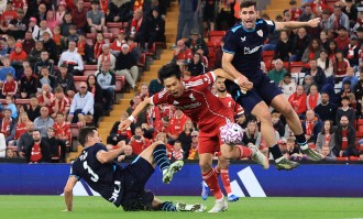 德甲制造！利物浦与毕巴友谊赛第二场首发阵容有7人来自德甲