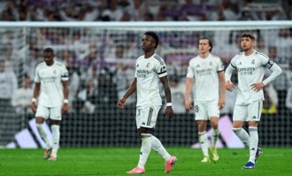 皇马主场爆冷输球后自认只剩欧冠可争，但曼城那关过得去吗？