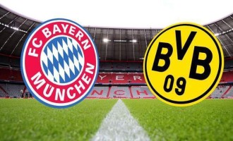 德甲-拜仁3-0多特：本赛季德甲还有没有悬念，就看这一战了|前瞻