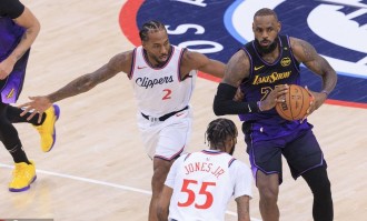 NBA宿敌周赛程：洛杉矶德比 步行者再碰雷霆