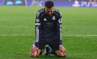 姆巴佩伤情成一大谜团！9天之后战曼城，皇马多名主力难保状态