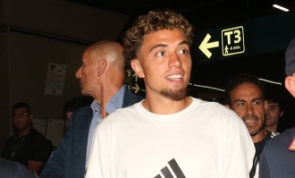 罗马新星首秀狂轰四球，弗格森开启意甲梦想之旅