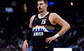 恢复情况乐观！曝约基奇将在全明星周末前复出