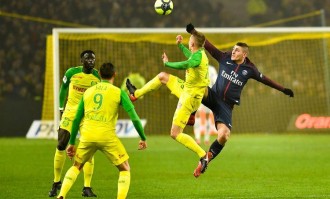 法甲首轮焦点战：南特 VS 巴黎圣日耳曼，新赛季战火点燃