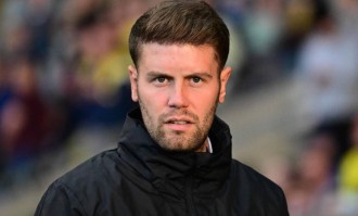 英格兰联赛杯第2轮：牛津联队0-6布莱顿
        
    英格兰联赛杯第2轮：牛津联队0-6布莱顿