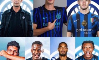 意甲豪门烧钱榜大洗牌！国米建队成本远逊尤文那不勒斯，不夺冠真不是罪！