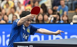 樊振东德甲赛场“杀疯”了，两连败后连赢4场！将迎德甲最强对手