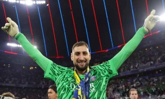 曼城欲招募多纳鲁马作门将 瓜迪奥拉或革新战术体系