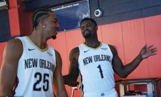 30天30队鹈鹕：胖虎变瘦重装上阵 换老总改走铁血风？