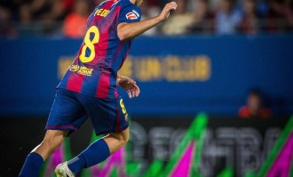 他是天才！对手主帅盛赞佩德里：他太出色，已超越哈维小白