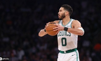 塔图姆：我如今的成就 如果效力的是灰熊早就被立雕像了